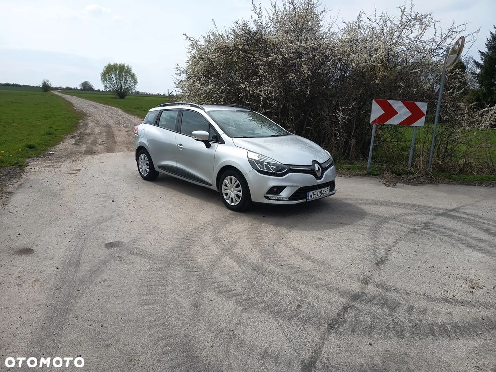 Renault Clio 1.5 dCi Energy Alize EU6c - 3
