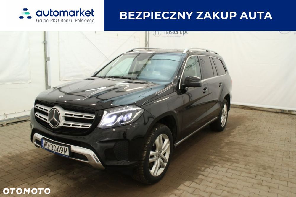 Mercedes-Benz GLS 350 d 4-Matic