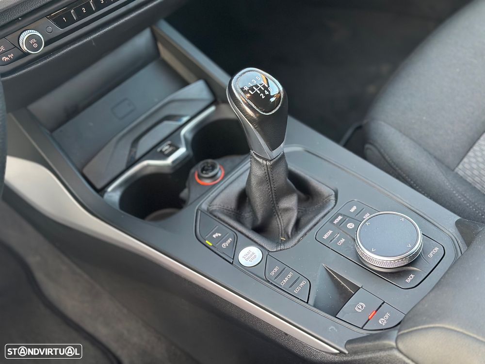 BMW 118 i Advantage - 17