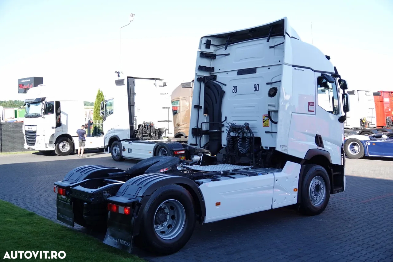 Renault T 480 / 13 LITRI / I-PARK COOL / IMPORTAT / DUPĂ CONTRACTUL DE SERVICE - 8