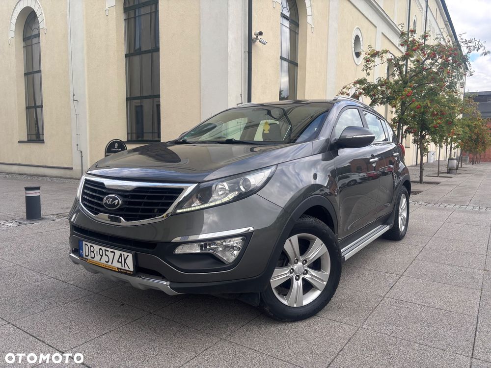 Kia Sportage - 18