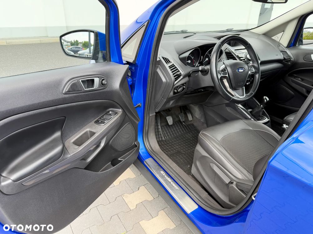 Ford EcoSport 1.0 EcoBoost TITANIUM - 8