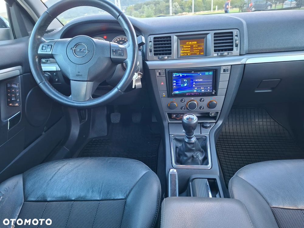 Opel Vectra 1.9 CDTI - 8