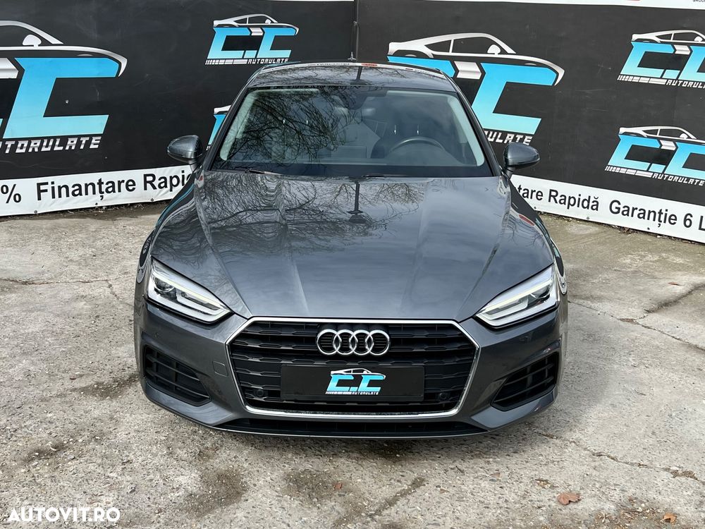 Audi A5 Sportback 2.0 TDI S tronic - 20