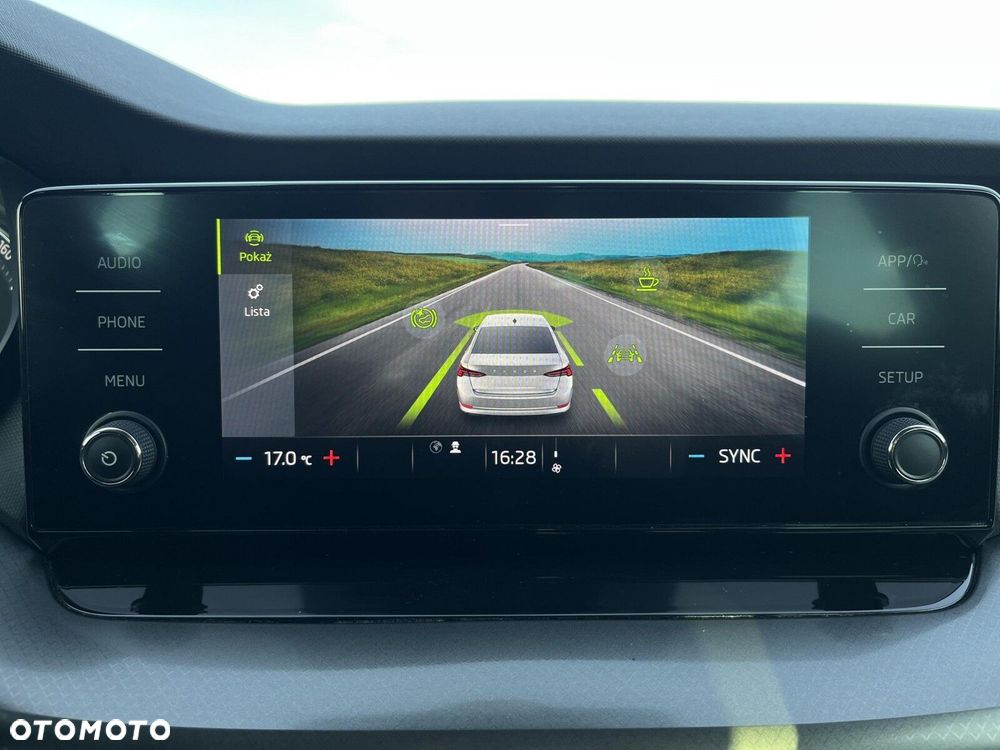 Skoda Octavia 1.5 TSI ACT Ambition - 21