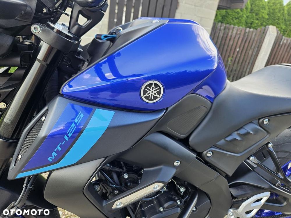 Yamaha MT - 18