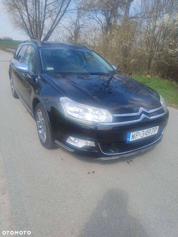 Citroën C5 2.0 BlueHDi Exclusive S&S EAT6 - 16