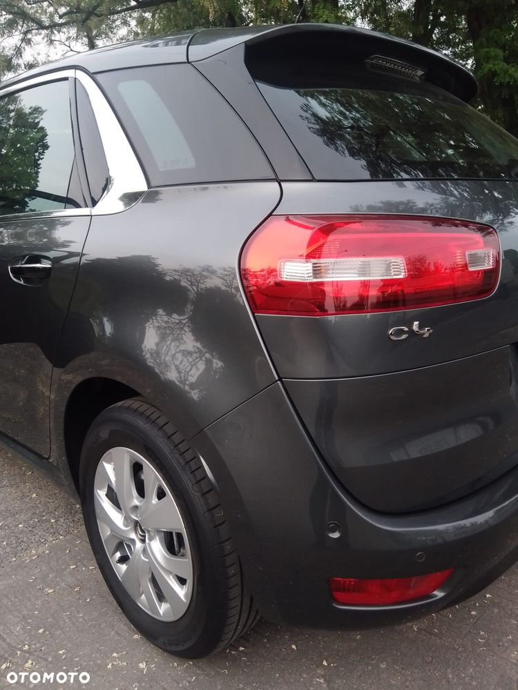 Citroën C4 Picasso PureTech 130 Stop&Start Exclusive - 9