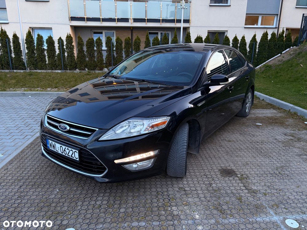 Ford Mondeo 1.6 TDCi Ambiente - 3