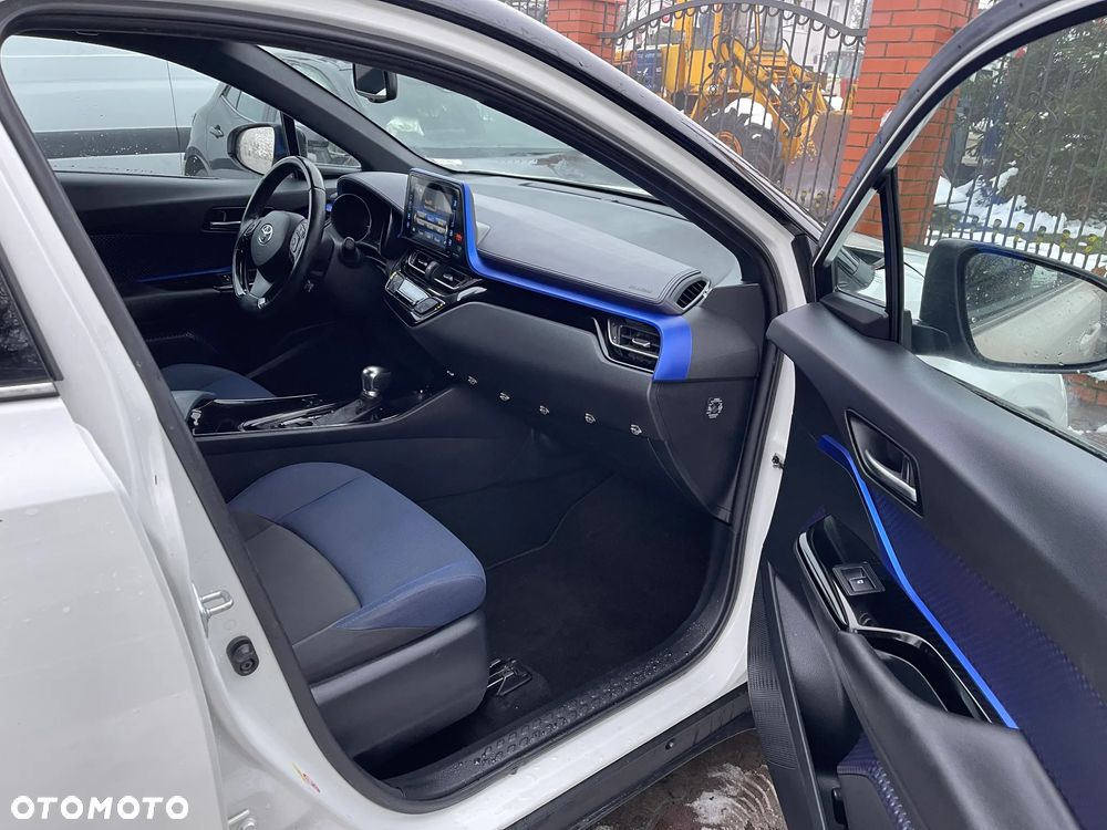 Toyota C-HR 1.8 Hybrid Selection - 24