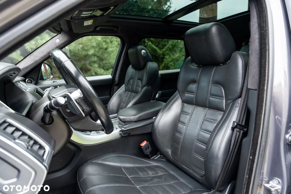 Land Rover Range Rover Sport S 3.0 SD V6 AB Dynamic - 21