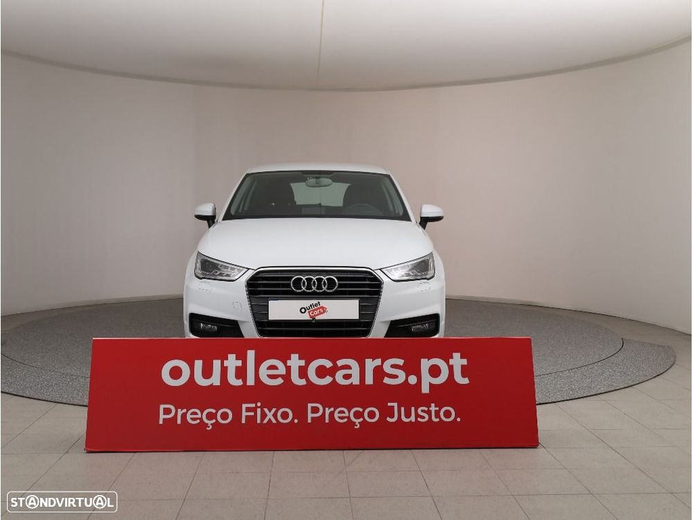 Audi A1 1.6 TDI - 6