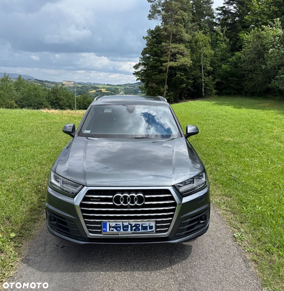 Audi Q7 3.0 TDI Quattro Tiptronic - 2