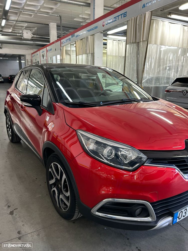 Renault Captur ENERGY dCi 90 EDC Elysee - 5