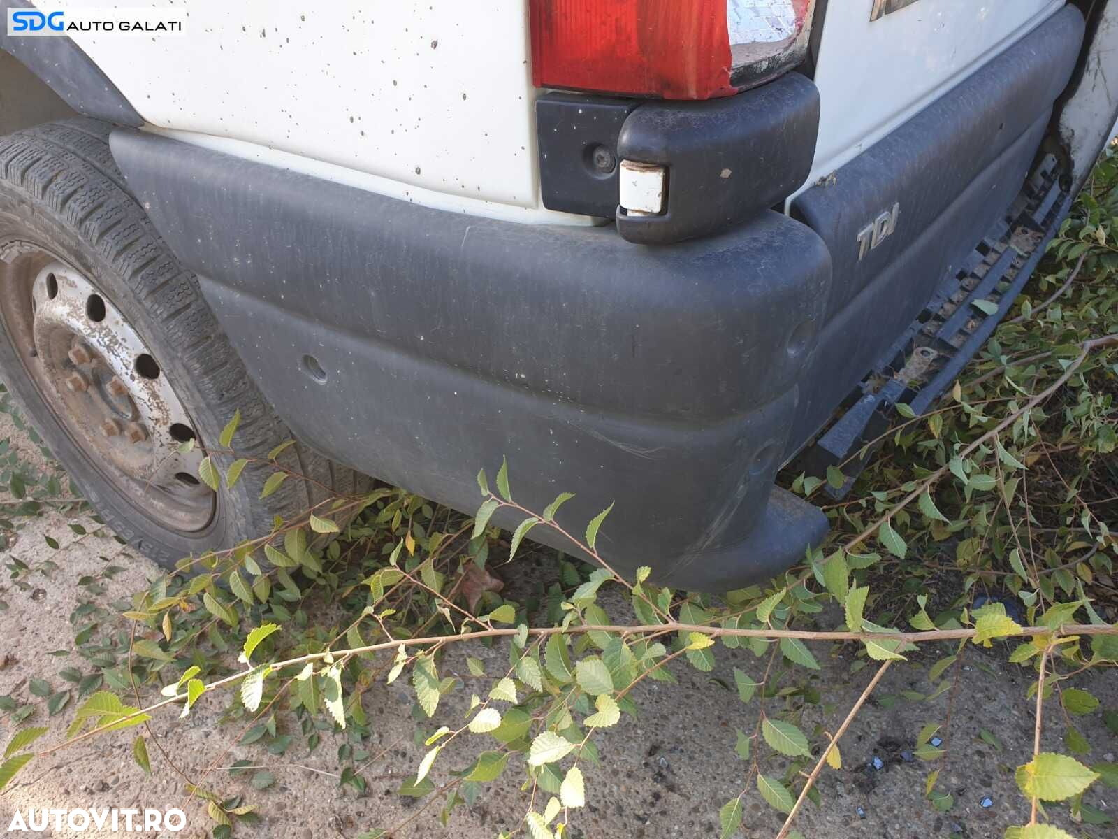 Flaps Colt Coltar Stanga Bara Spoiler Spate Opel Movano A 2003 - 2010 Cod cdssdgbrm1 - 2