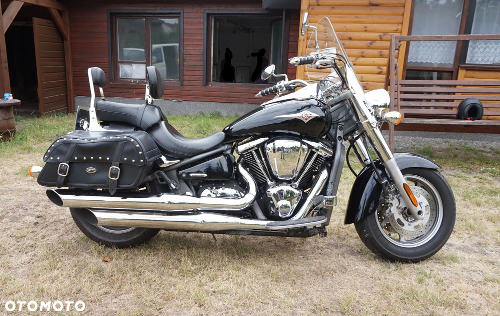 Kawasaki VN - 1