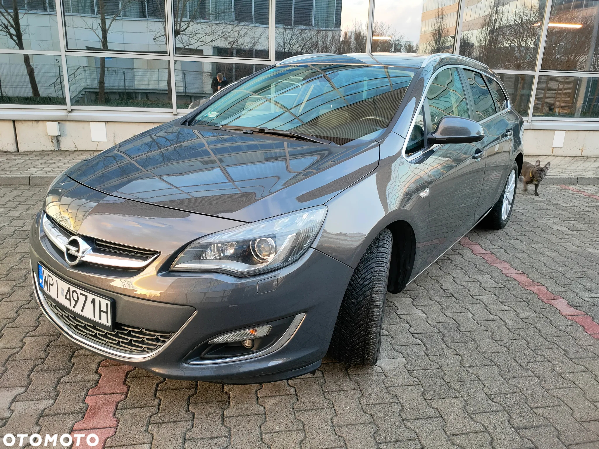 Opel Astra 1.6 CDTI Start/Stop Sports Tourer Active - 7