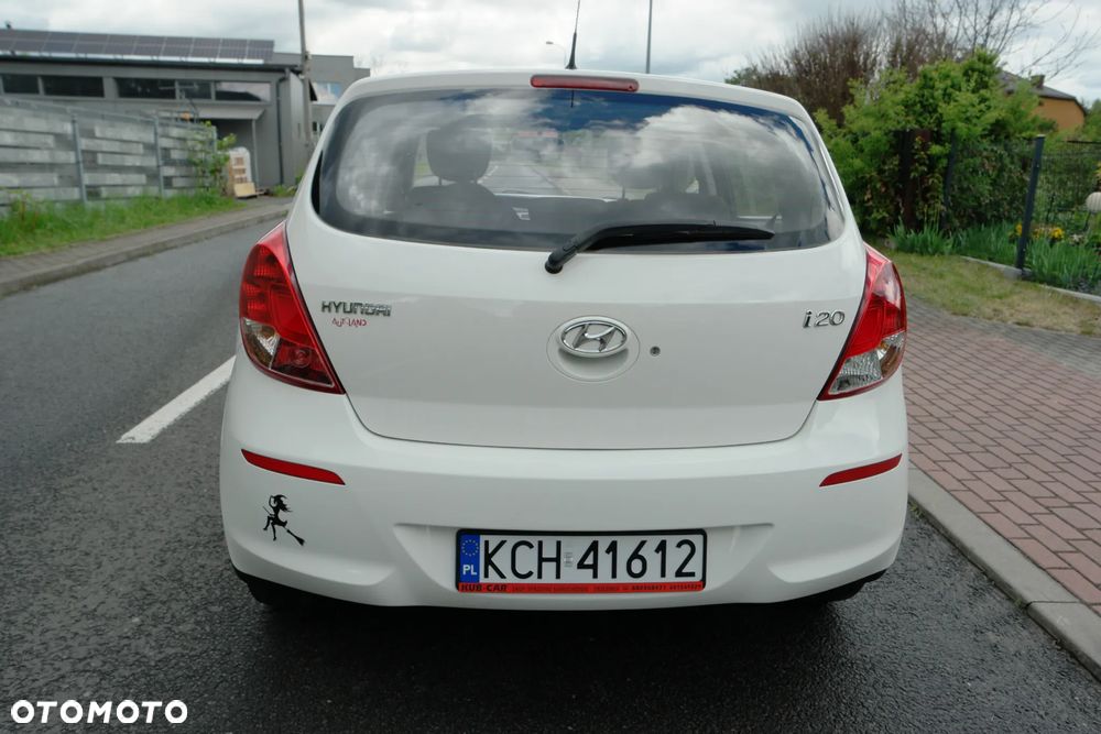 Hyundai i20 1.2 Star Edition - 8