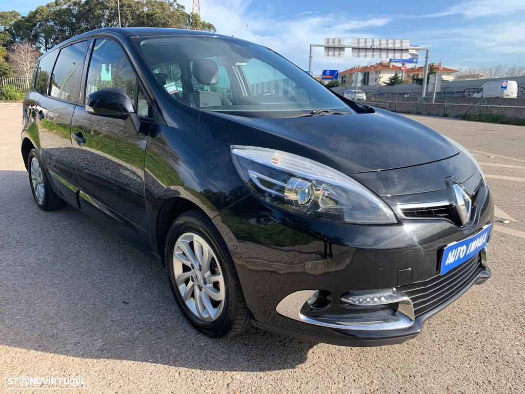 Renault Grand Scénic 1.5 dCi Dynamique S SS - 3