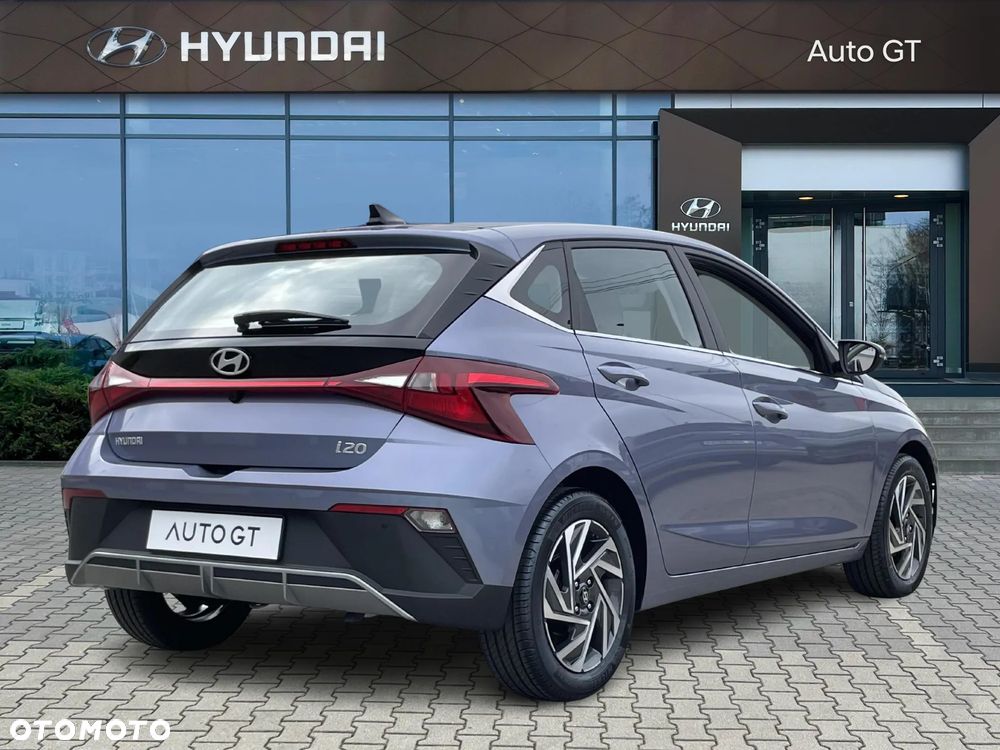 Hyundai i20 1.0 T-GDi Modern DCT - 6