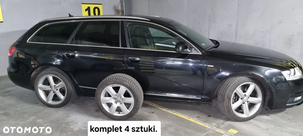 Audi A6 Avant 3.0 TDI DPF quattro tiptronic - 3