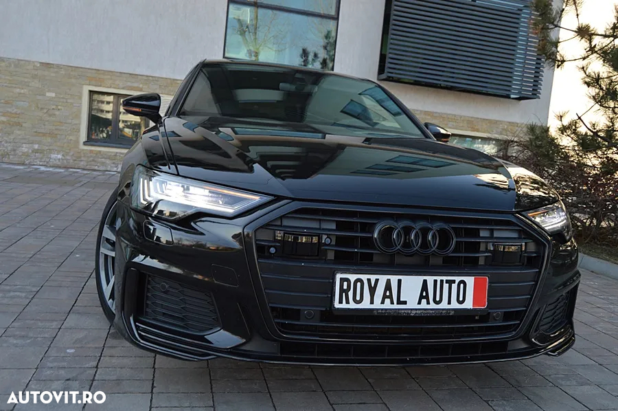 Audi A6 - 7