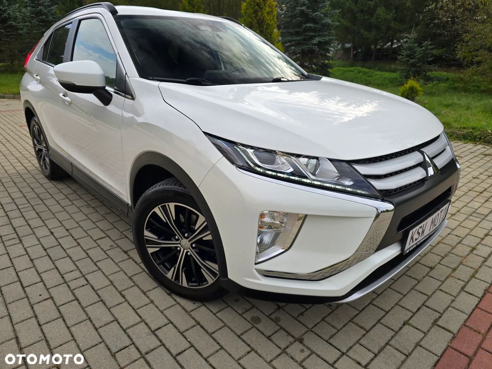 Mitsubishi Eclipse Cross 1.5 T-MIVEC 2WD Diamant - 4