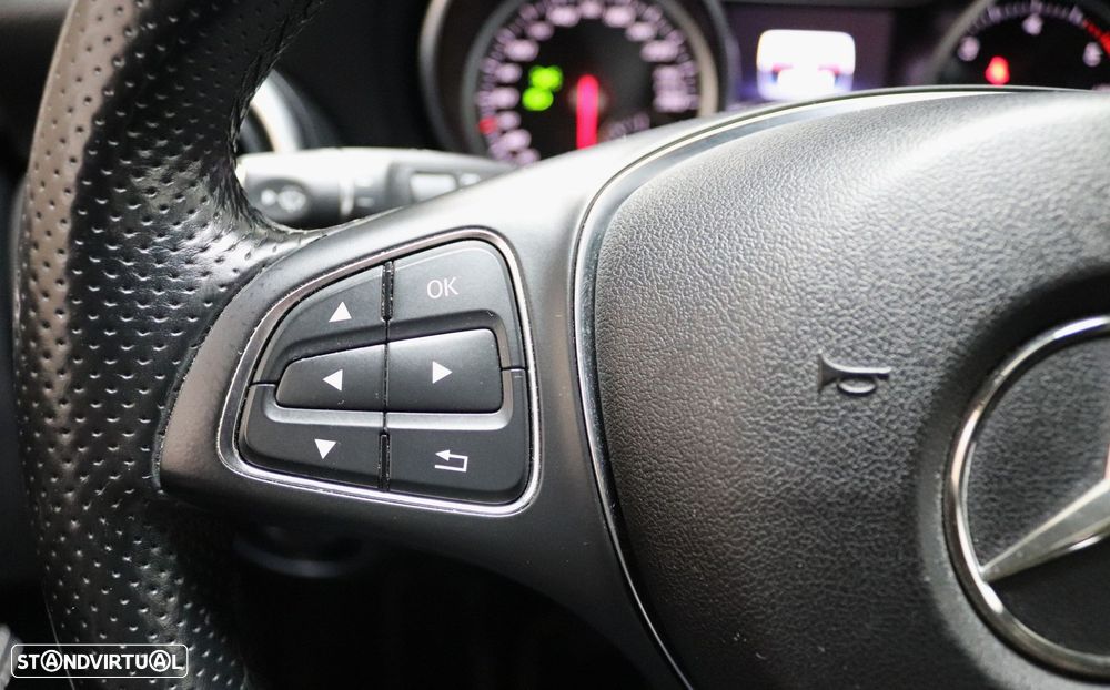 Mercedes-Benz A 180 CDI BE Urban - 15