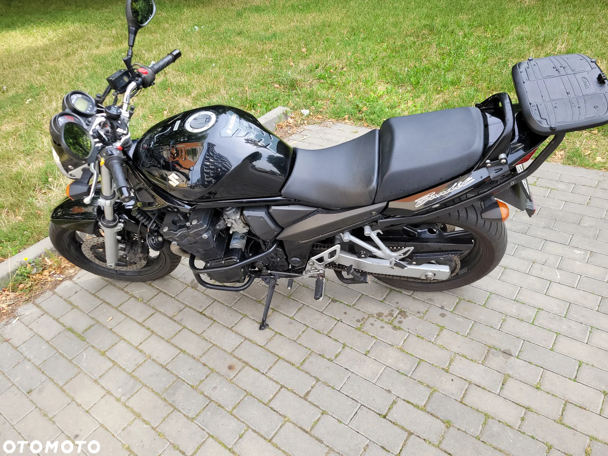 Suzuki Bandit - 5