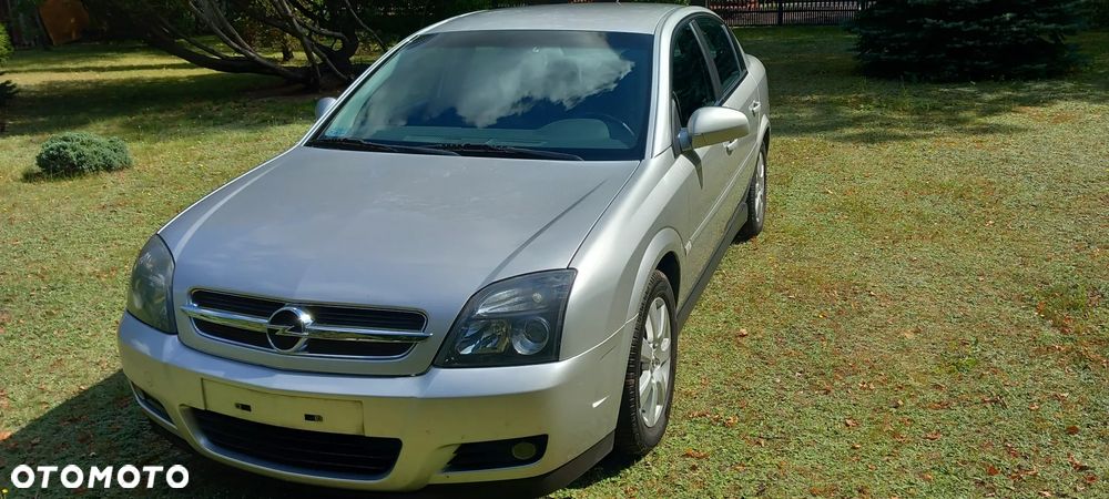 Opel Vectra - 6