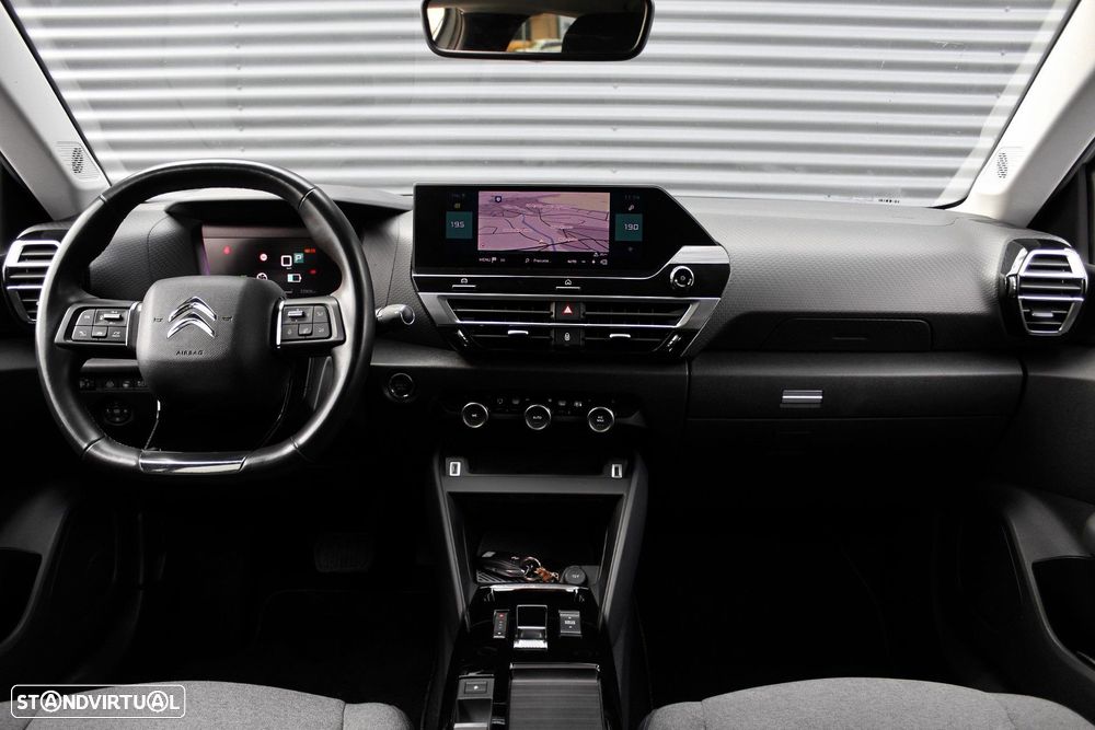 Citroën e-C4 50 kWh Shine - 32