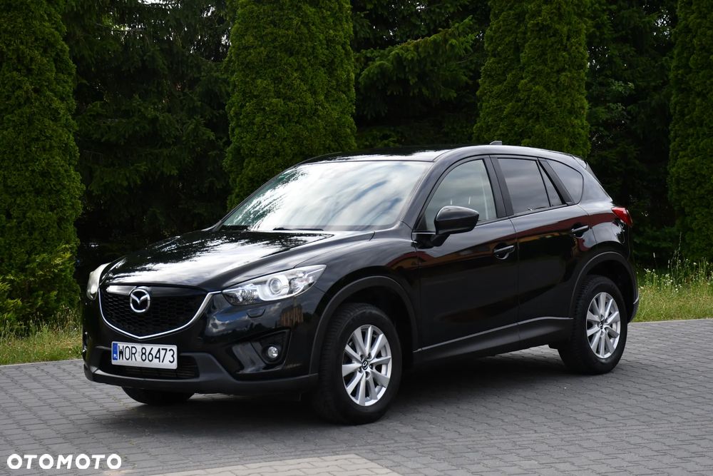 Mazda CX-5 2.2 D Skymotion 2WD - 3