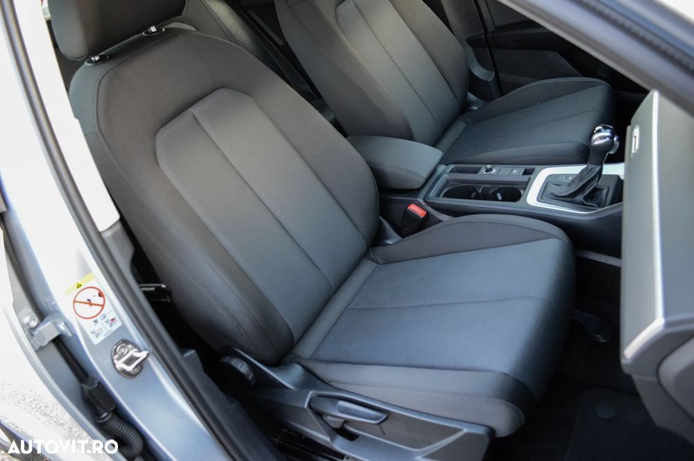 Audi Q3 35 TFSI Sportback S tronic - 25