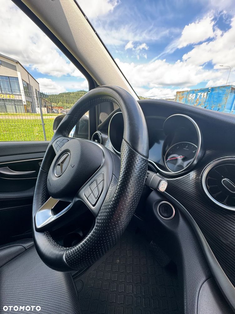 Mercedes-Benz Klasa V 250 d Avantgarde 9G-Tronic (ekstra d³) - 13