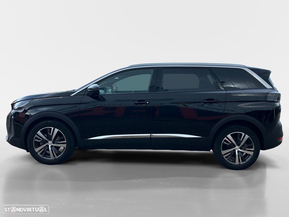 Peugeot 5008 1.5 BlueHDi Allure EAT8 - 2
