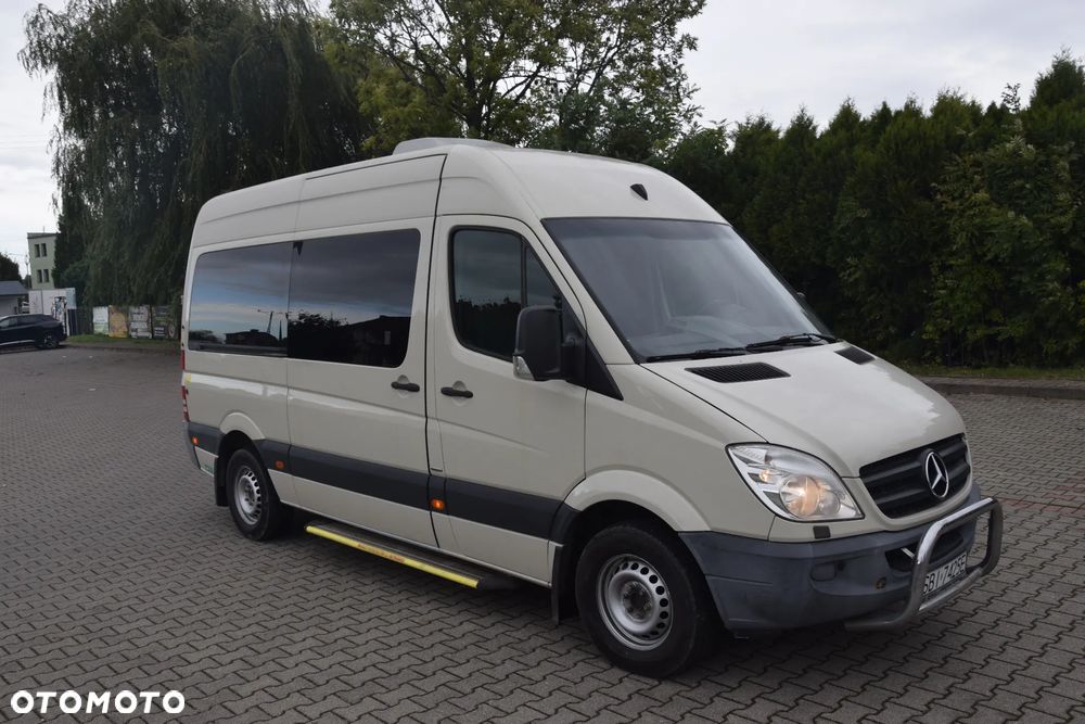 Mercedes-Benz SPRINTER - 1