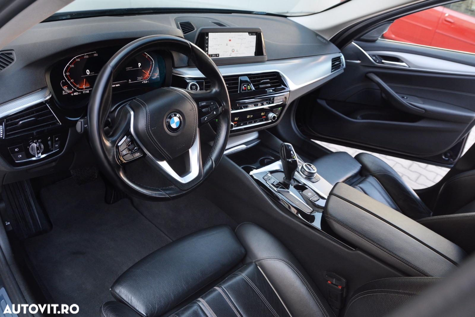 BMW Seria 5 520d xDrive AT - 6