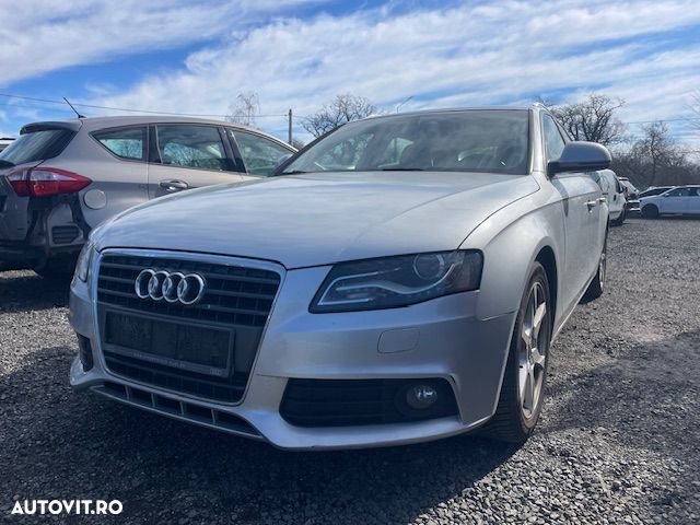 Dezmembrez Audi A4 B8 an 2010 Motor 1.8 TFSI 160cp CDH Xenon - 1