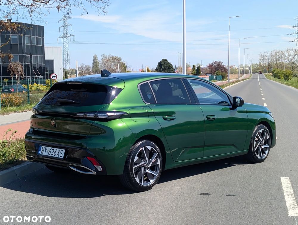 Peugeot 308 1.2 PureTech Allure Pack S&S EAT8 - 7