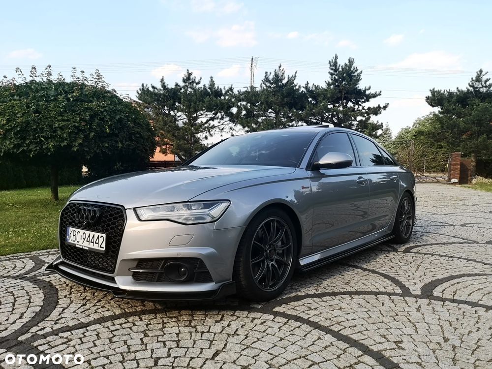 Audi A6 Limousine - 19