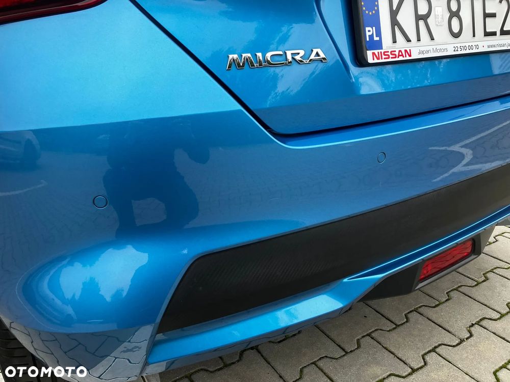 Nissan Micra 1.0 IG-T N-Connecta Xtronic - 40