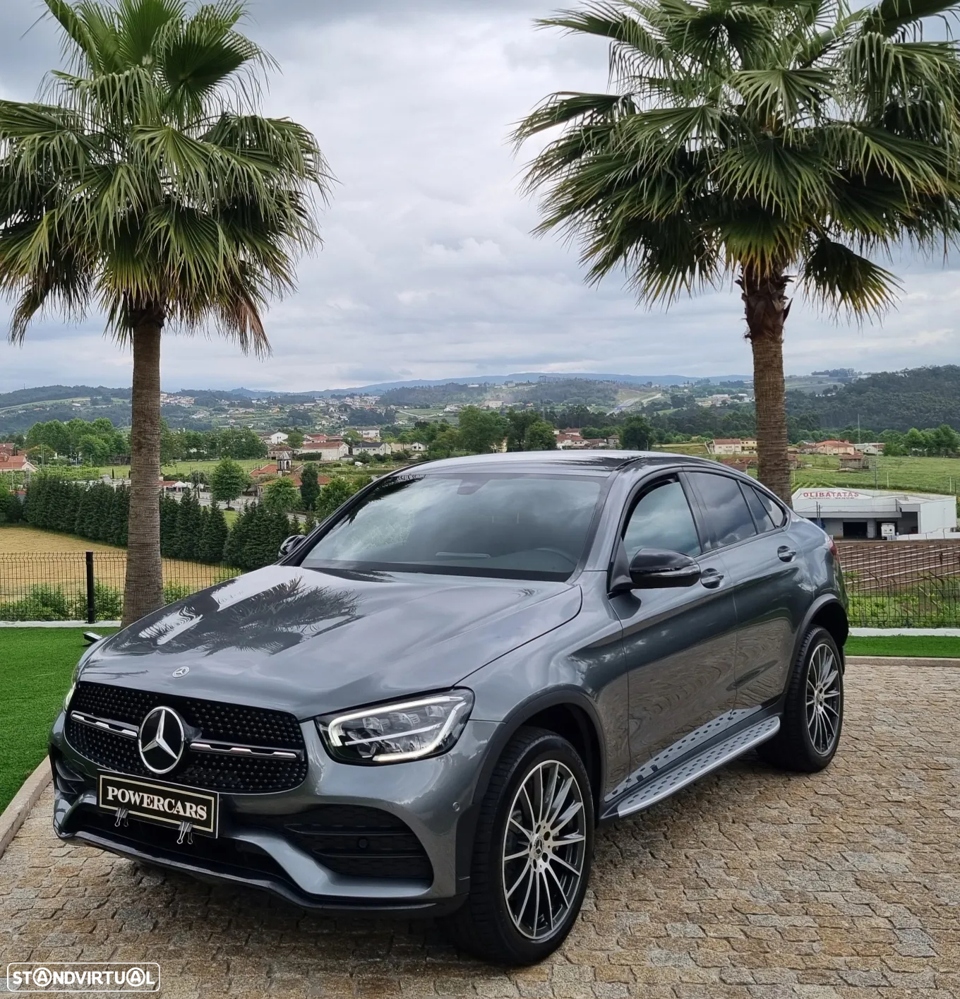 Mercedes-Benz GLC 300 de Coupé 4Matic Business Solutions - 10