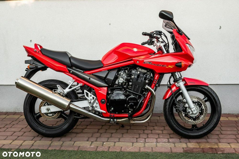 Suzuki Bandit - 3