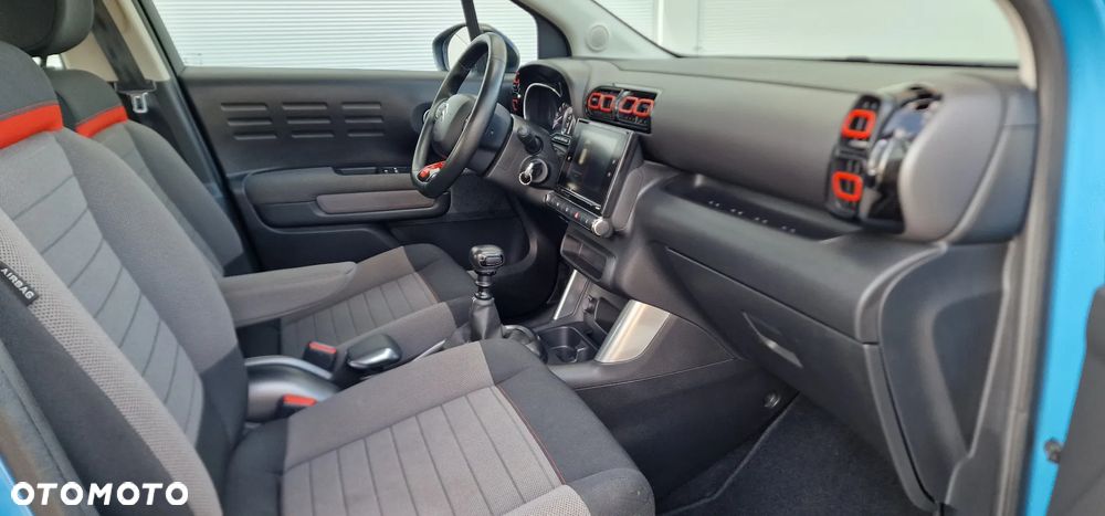 Citroën C3 Aircross - 14