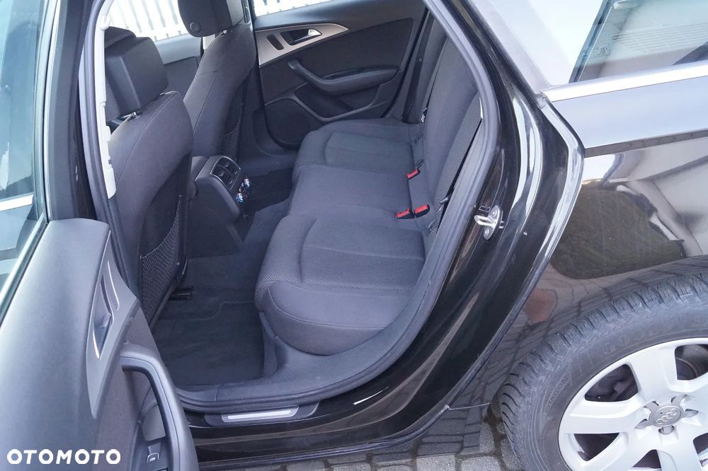Audi A6 Avant 2.0 TDI ultra - 21