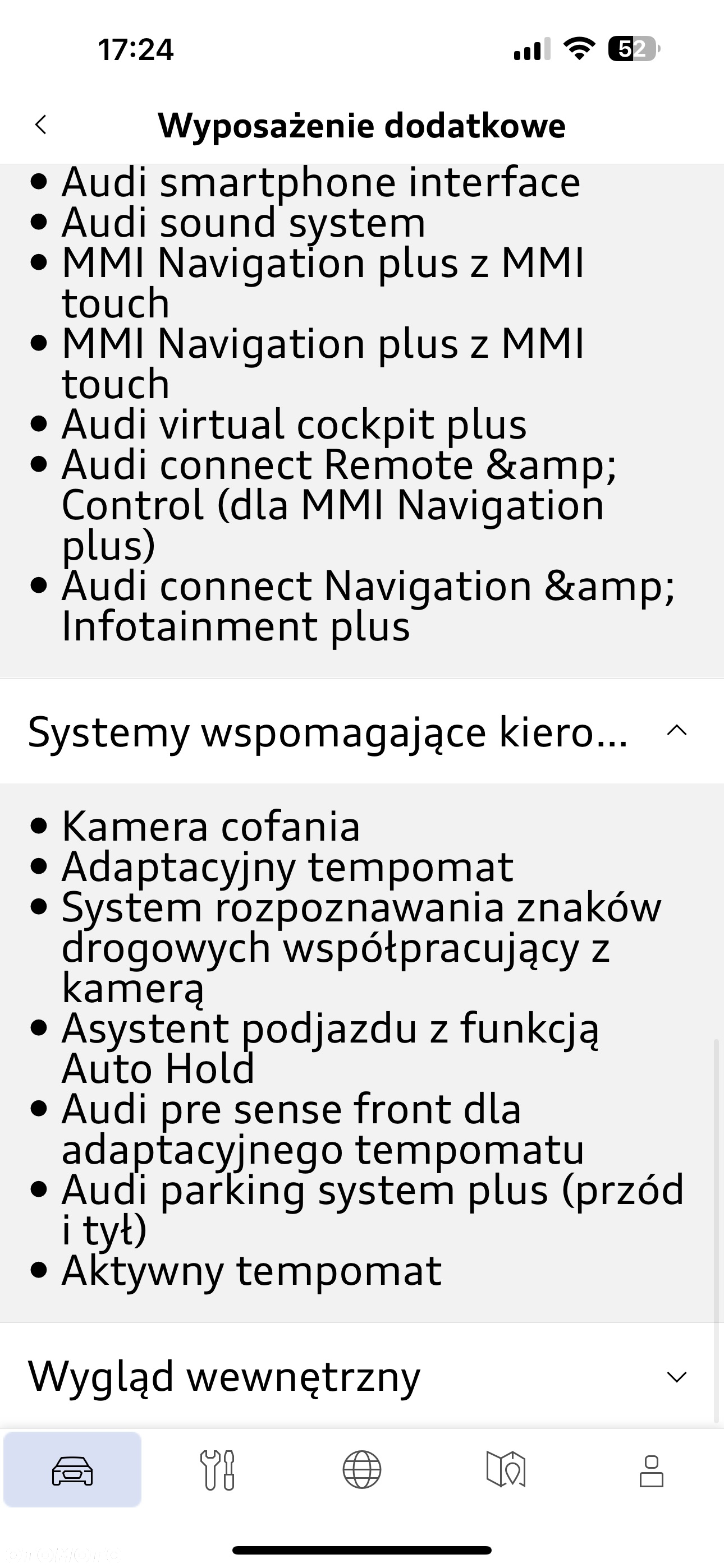 Audi Q3 35 TFSI S line S tronic - 23