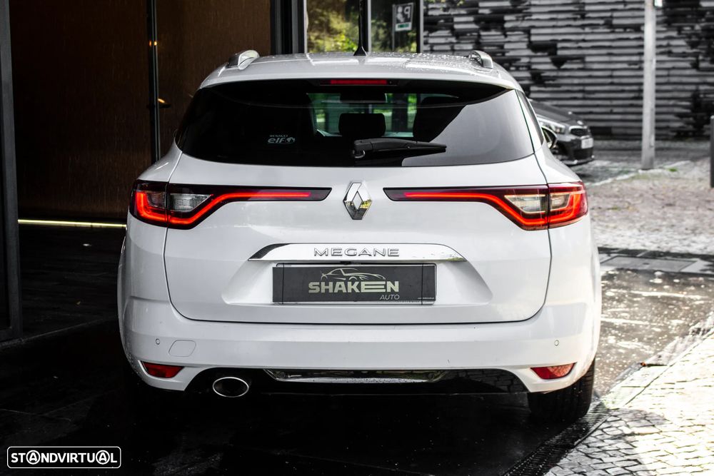 Renault Mégane Sport Tourer 1.5 dCi Limited - 7