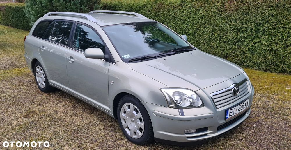 Toyota Avensis 1.8 VVT-i Executive - 12