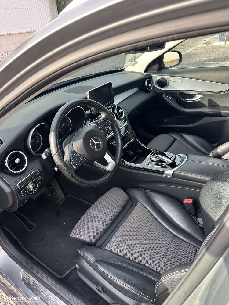 Mercedes-Benz C 200 BlueTEC Avantgarde+ Aut. - 7