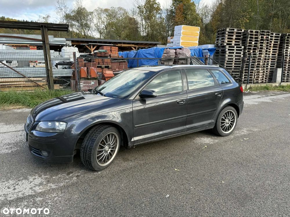 Audi A3 - 3